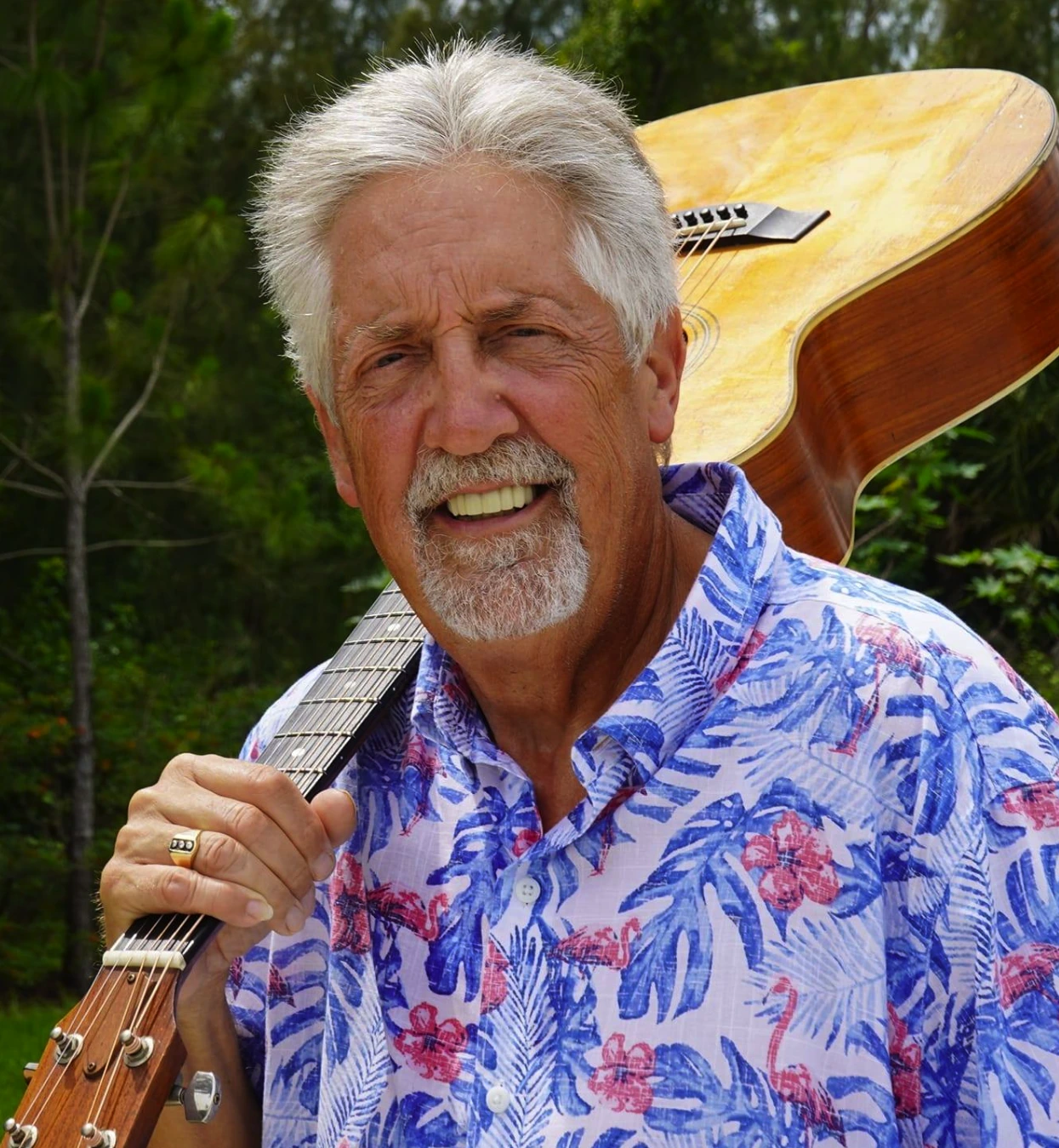 Paul Roush entertainment