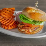 BBQ Chicken Sandwich