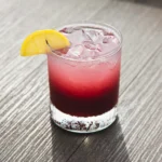 Blueberry Bourbon Lemonade Specialty Cocktails