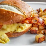 RWB Breakfast Sandwich