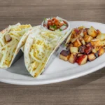 Breakfast Tacos