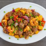 Caribbean Stir Fry