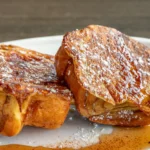 Cinnamon Roll French Toast