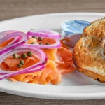 LOX N' BAGELS