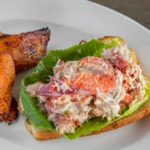Maine Lobster Roll-Featured Image