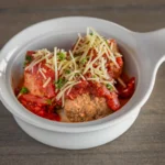 Featured Appetizer Meatballs