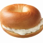 Bagel with Cream Cheese sides