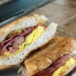 Breakfast Cuban Breakfast Handhelds