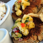 Crab Cakes Seafood Favorites