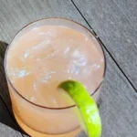 Prickly Pear Margarita
