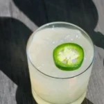 Pineapple Jalapeno Margarita