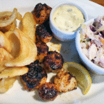 Sea Scallops Seafood Favorites
