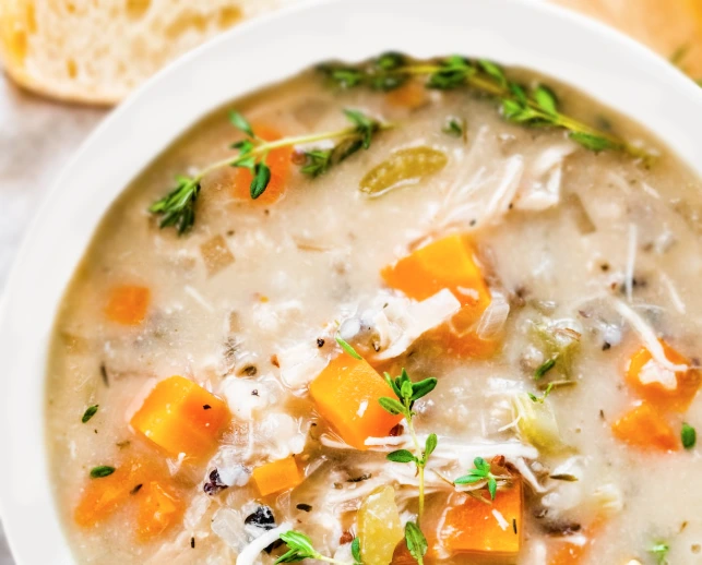 Today's Specials Soup of the Day