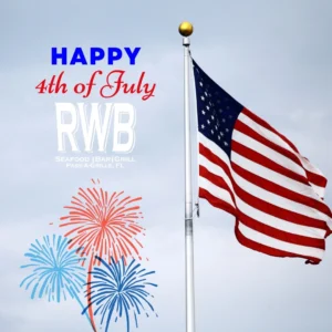 RWB Independence Dau!