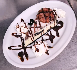 Cheesecake Day Oreo Cheesecake