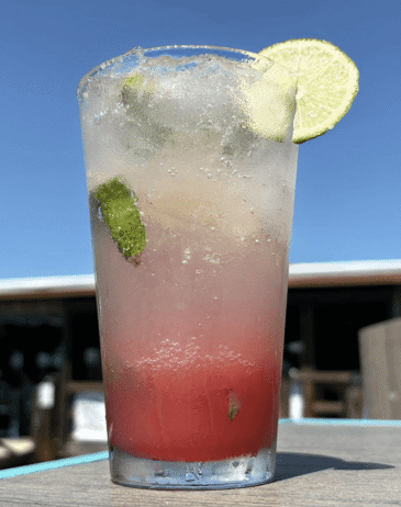 Pineapple-Guava Mojito Day