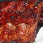 House Smoked Baby Back Ribs