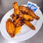 Chicken Wings Appetizer