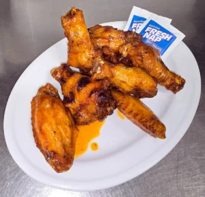 Chicken Wings Appetizer