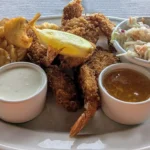 New! Coconut Shrimp