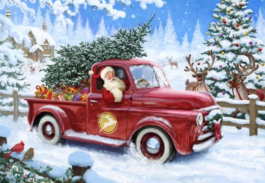 RWB Annual Christmas Party